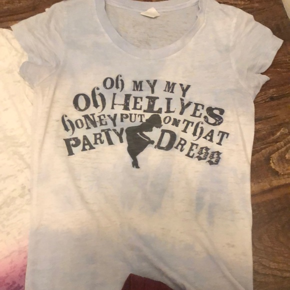 3 burnout tees - Picture 2 of 5